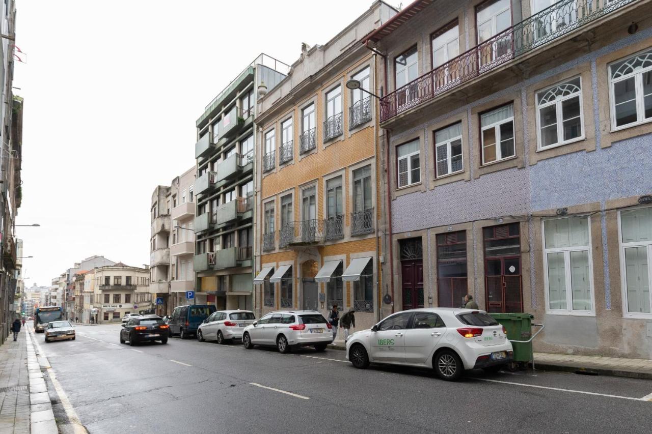 Guestready - Relaxing Apartment In Santa Catarina OOporto Exterior foto