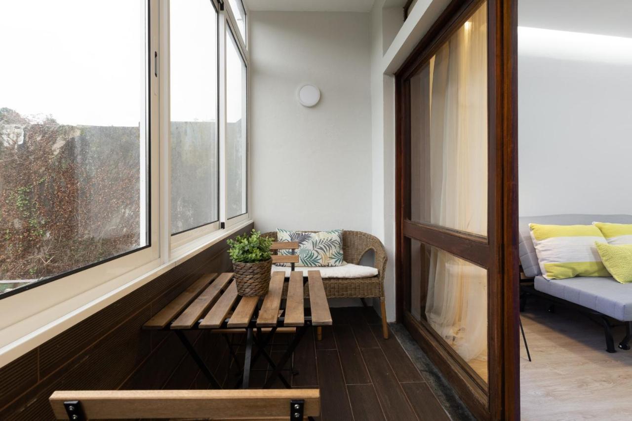 Guestready - Relaxing Apartment In Santa Catarina OOporto Exterior foto
